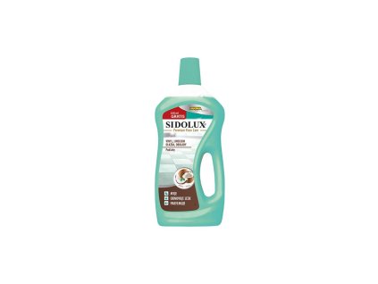 Sidolux na podlahy PREMIUM FLOOR CARE 1l kokos Mäta