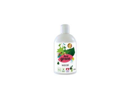 Real green clean na riad 500 g