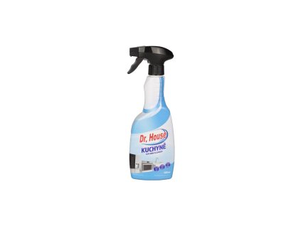 Čistiaci prostriedok Dr. House kuchyňa 500 ml