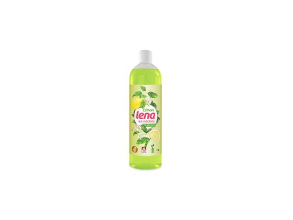 Prostriedok na riad LENA 1 kg, citrón