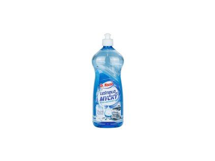 Leštidlo do umývačky Dr. House, 1 l