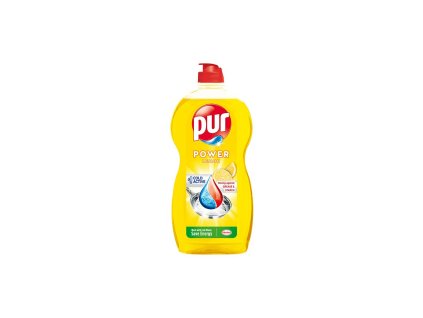 PUR prostriedok na riad Secrets of Chef Lemon 1200ml