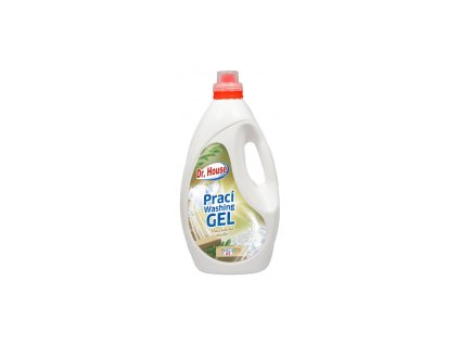 Prací gél Dr. House 4,3l Marseillské mydlo 65 PD
