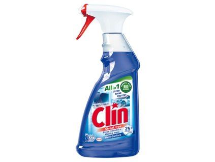Clin na okná s rozprašovačom Multi-shine bez alkoholu 500 ml