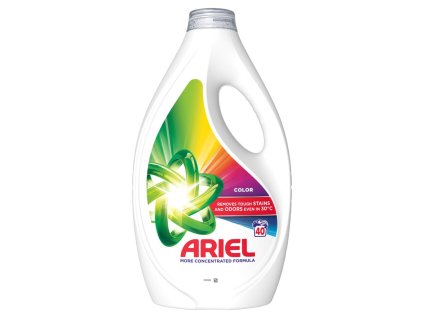 Ariel prací gél 40PD Color