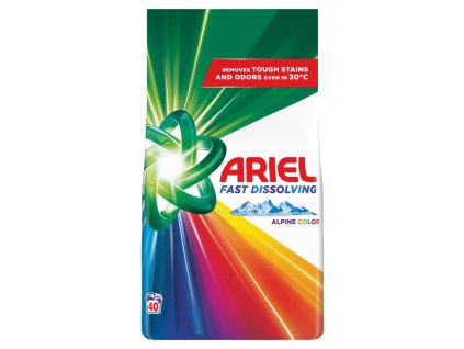 Ariel prací prášok 40PD Color