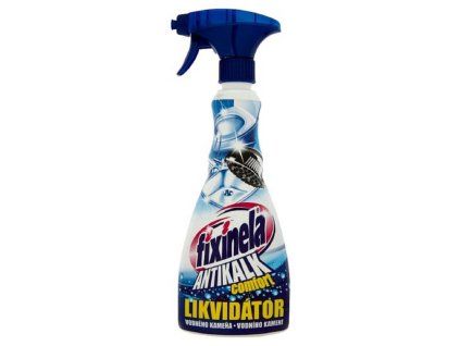 Fixinela Antikalk Comfort likvidátor vodného kameňa 500 ml
