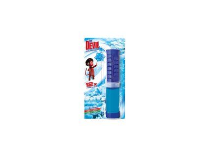 Dr. DEVIL 3in1 WC POINT BLOCK Polar Aqua