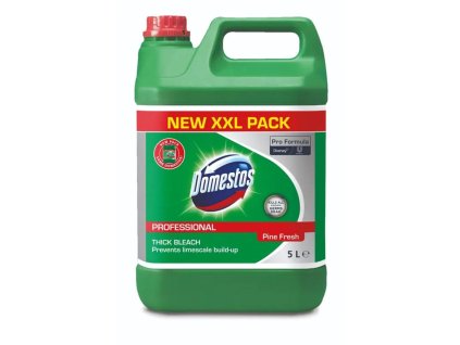 Domestos WC čistiaci gél 5 l - Pine Fresh