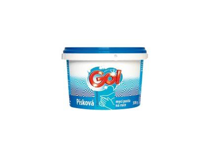 GO! piesková umývacia pasta na ruky 500 g