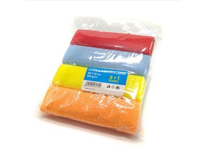 Mikroutierka 30x35cm 250g, SET 3 + 1 zadarmo