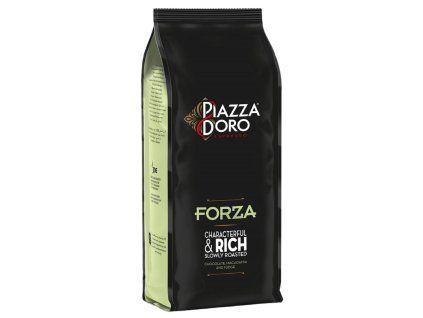 Káva Piazza d´Oro Forza zrnková 1 kg