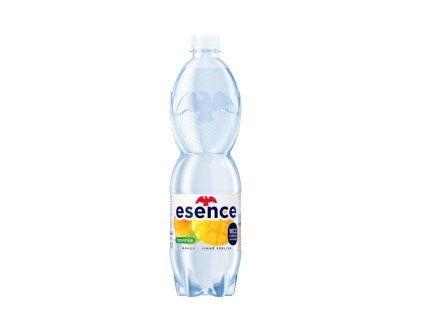 Minerálna voda MATTONI ESENCE jemne sýtená Mango 6 x 1,5l
