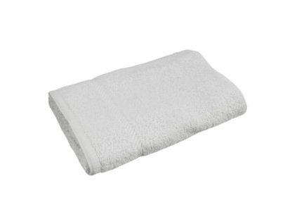 Uterák hotelový 50 x 100 cm, biely 400 g/m2 2ks