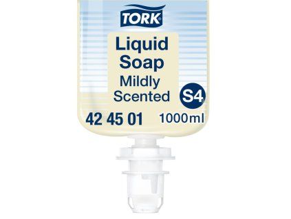 Tekuté mydlo TORK jemne parfumované, S4 1000ml