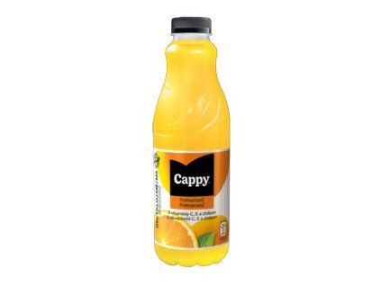 Džús Cappy pomaranč nektár 51% 12 x 0,33l PET