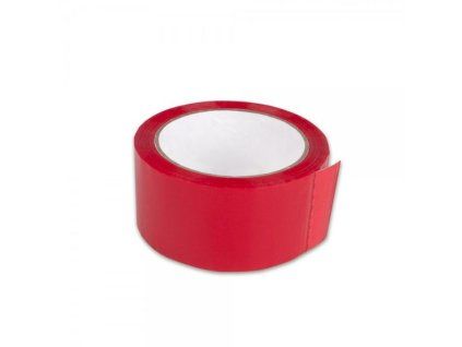 Baliaca lepiaca páska 48mm x 66m červená