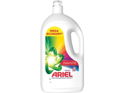 Ariel prací gél 86PD Color