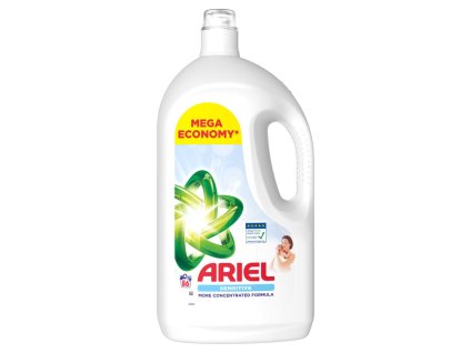 Ariel prací gél 100PD Sensitive