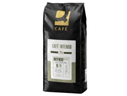 Káva Q Café Intenso zrnková 1kg