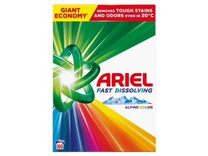 Ariel prací prášok 100 PD Color