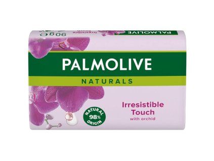Tuhé mydlo Palmolive 90 g - Black Orchid