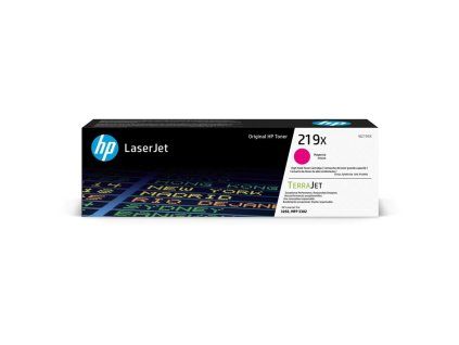 Toner HP W2193X 219X magenta (2.500 str.)