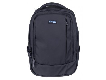 Batoh na notebook DONAU TRAVEL BERLIN, 15,6’ čierny