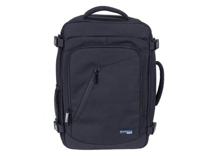 Batoh na notebook DONAU TRAVEL WARSAW, 15,6’ čierny