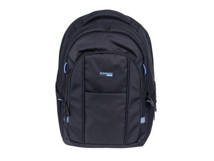 Batoh na notebook DONAU TRAVEL PARIS, 15,6’ čierny