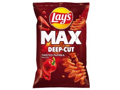 Chipsy zemiakové Lays Maxx Paprika 55g