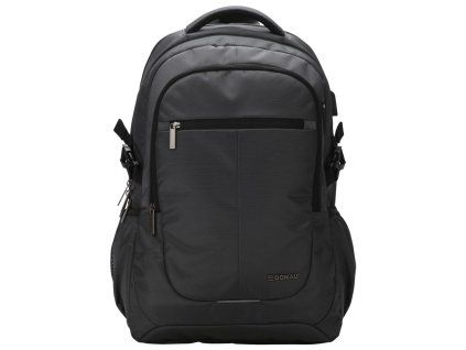 Batoh na notebook DONAU Business 15.6’’ tmavosivý