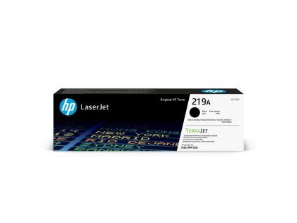 Toner HP W2190A 219A black (1.300 str.)