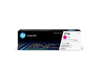 Toner HP W2193A 219A magenta (1.200 str.)