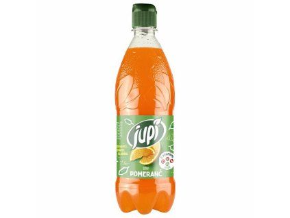 Sirup Jupí Pomaranč 0,7 ℓ