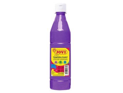 Temperová farba JOVI 500ml fialová