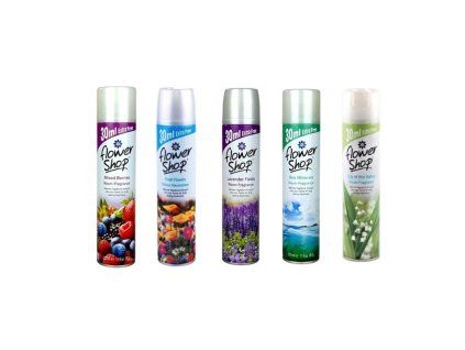 Osviežovač vzduchu Fresh more (Flowershop) mix vôni 300 ml