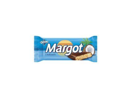 Tyčinka Orion Margot s kokosovou príchuťou 80 g