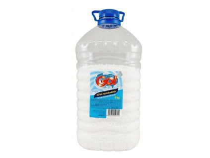 Soľ do umývačky na riad GO, 4 kg