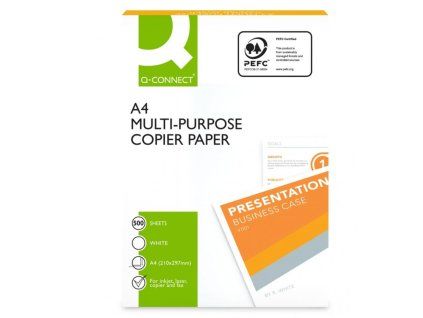 Kopírovací papier Q-CONNECT Multi-Purpose A4