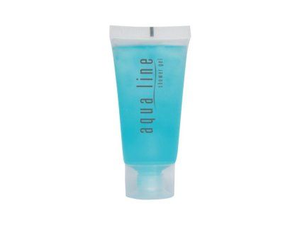 Sprchový gél Aqua Line v tube 25×20 ml