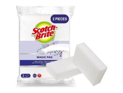 Scotch-Brite Magic Hubka, 2ks