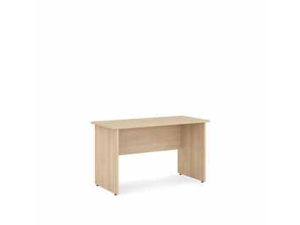 Pracovný stôl BASIC, 140x76x60cm, agát svetlý