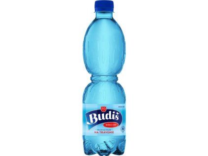 Minerálna voda Budiš sýtená 12 x 0,5 ℓ