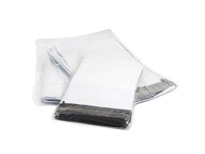 Plastové kuriérske obálky na zásielky, 450 x 550 mm