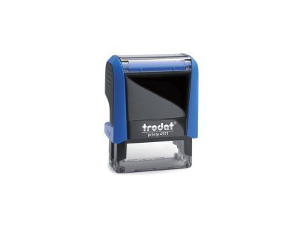 Pečiatka Trodat Printy 4911 38x14mm - odtlačok čierny