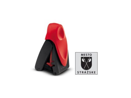 Pečiatka Trodat Mobile Printy 9430 30x30mm - odtlačok modrý