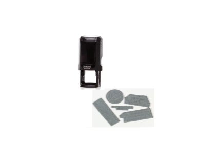 Textová plocha pre Trodat 4630 Ø 30mm