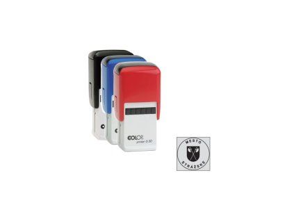 Pečiatka Colop Printer Q30 31x31mm - odtlačok čierny