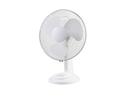 Stolný ventilátor Eurakles AERO MINI ZF1201 35W biely